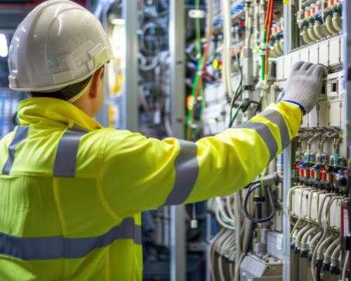 ¿Cuánto dura una planta eléctrica encendida sin apagarse?